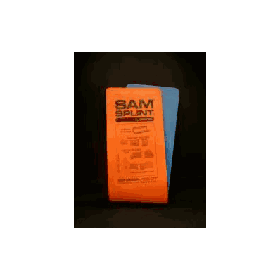 Leg / Arm Splint Sam Splint Junior Without C