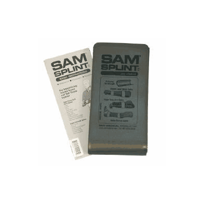 Leg / Arm Splint Sam Splint Without Closure