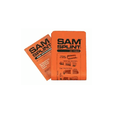 Leg / Arm Splint Sam Splint Without Closure