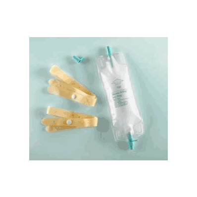 Leg Bag, 19 oz., 18" Ex-Tubing