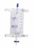 Leg Bag with Slide Tap Drainage Port, 20 oz./600 mL, Medium, Slide Tape, Fabric Back, sold as Each by Medline DYND12584