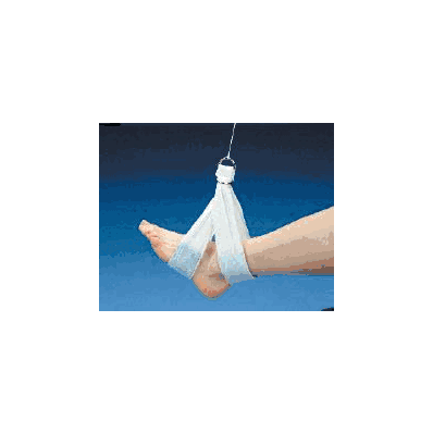Leg Positioner Surgical Stirrup Set No