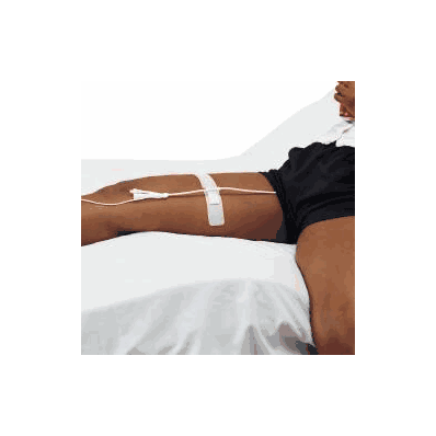 Leg Strap 1 Inch X 28 Inch, Adjustable, Foam,