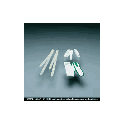 Leg Strap, 24" Catheter Deluxe Fabric