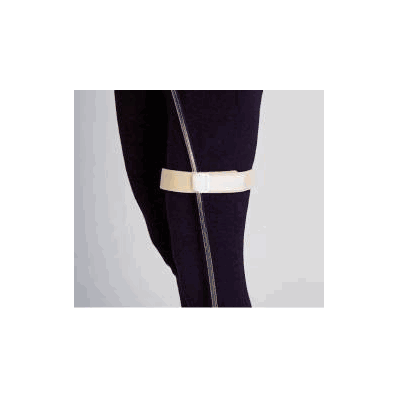 Leg Strap 30 Inch Length, Cloth-backed Foam B