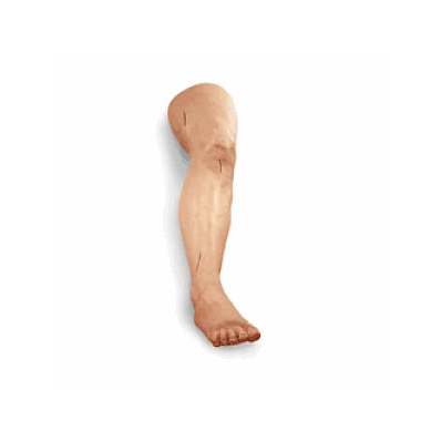 Leg, Suture Practice - Medline