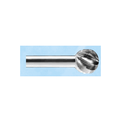 Legend 10 cm, 6 mm Ball Fluted (Ea/1) by Me