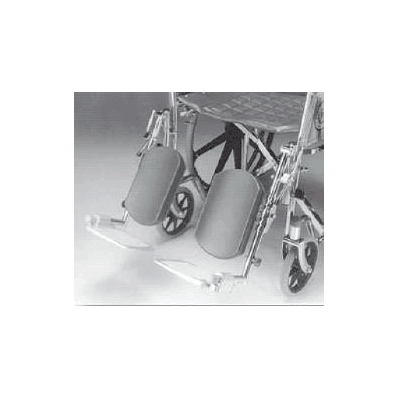 Legrest - Footrest, Elevated Swingaway - Gen