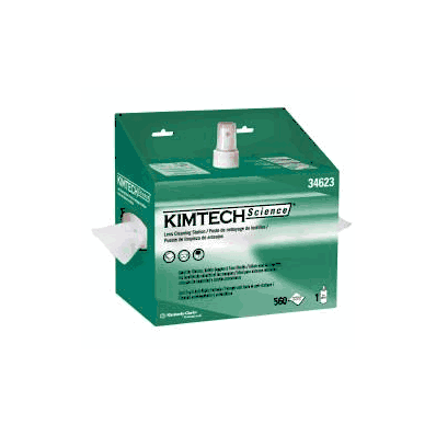 Lens Cleaning Station Kimtech Science 8 Oz.