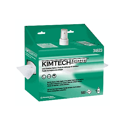 Lens Cleaning Stations By Kimberly Clark - Le