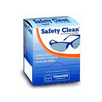 Lens Cleaning Wipes By H L Bouton Company Inc