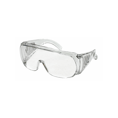 Lens, Clear, Eyewear, Protective - Medline