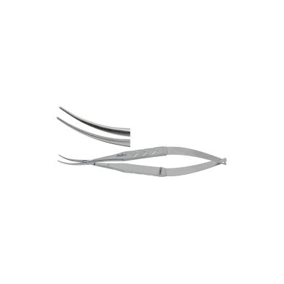 Lens Holding Forceps Kratz Spring Action Type