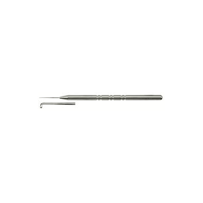 Lens Manipulating Hook Jaffe 4-1/2 Inch Lengt