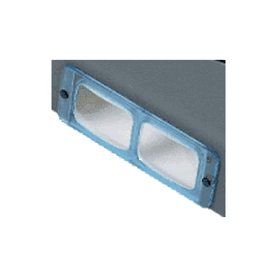 Lens Plate Optivisor 1.75x Magnification, 14