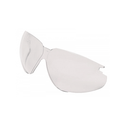 Lens, Replacement, Genesis Xc, Clear Ti - Med