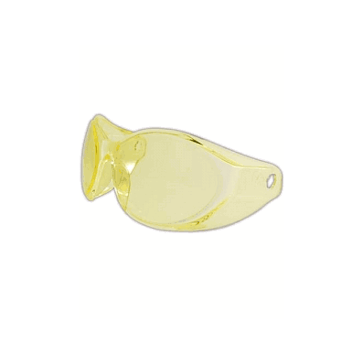 Lens, Replacement, Uvex Bandit, Amber T - Med
