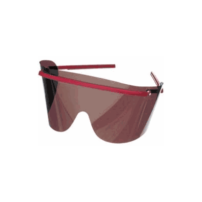 Lens, Sfty Tinted (25/Pk) - - Metrex Researc