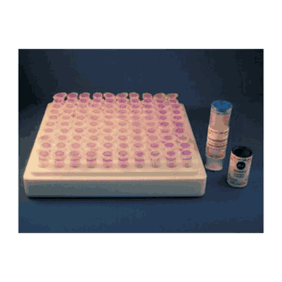 Leukotic Bluplus WBC Test Kit, Includes Capillaries