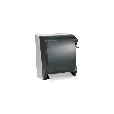 Lev-r-matic Roll Towel Dispensers By Kimberly
