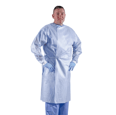 Level 4 AAMI Procedure Gown sold as 100/cs