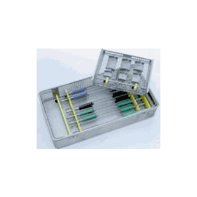 Lid, Full Sz 1/1 F/Steril Cont Slvr - - Aesc