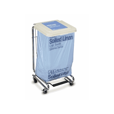 Lid Only F / Hamper Stand 19"X21" - Medline