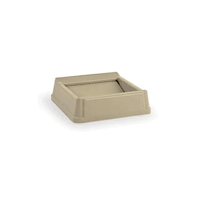Lid, Waste Receptacle - Lid, Untouchable Gry