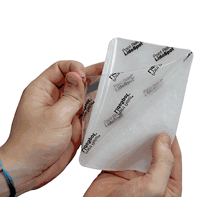 LidoSpot Pain Relieveing Patch, 4" x 6"