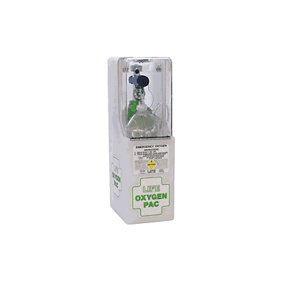 LIFE OxygenPac Model #LIFE-6FF, 6 lpm Fix