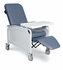 Lifecare Recliner - Recliner, Lifecare, 3 Pos, Blueridge, Tb133 - Winco Inc