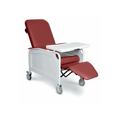 Lifecare Recliner - Recliner, Lifecare, 3 Pos