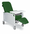Lifecare Recliner - Recliner, Lifecare, 3 Pos, Hunter Grn, Tb133 - Winco Inc