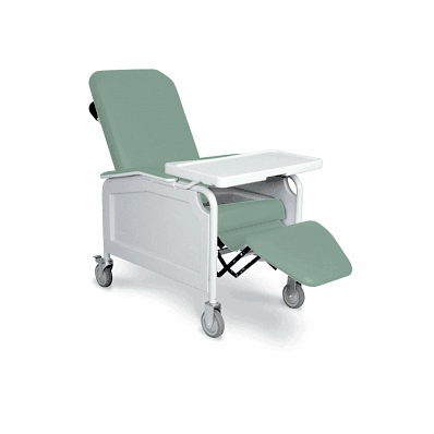 Lifecare Recliner - Recliner, Lifecare, 3 Pos