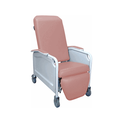 Lifecare Recliner - Recliner, Lifecare, 3 Pos