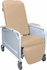 Lifecare Recliner - Recliner, Lifecare, 3 Pos, No Tray, Taupe - Winco Inc