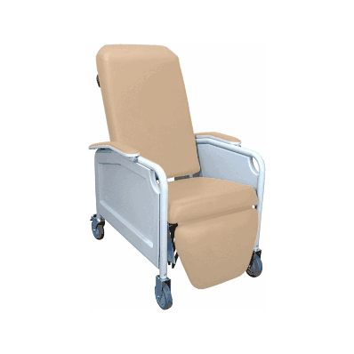 Lifecare Recliner - Recliner, Lifecare, 3 Pos