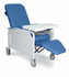 Lifecare Recliner - Recliner, Lifecare, 3 Pos, Royal Blue, Tb133 - Winco Inc
