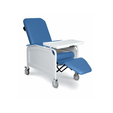 Lifecare Recliner - Recliner, Lifecare, 3 Pos