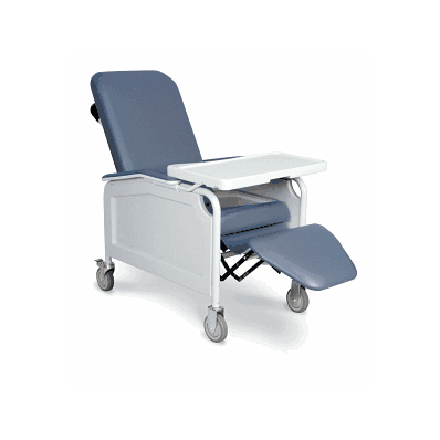Lifecare Recliner - Recliner, Lifecare, 3 Pos