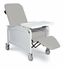 Lifecare Recliner - Recliner, Lifecare, 3 Position, Grey - Winco Inc