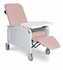 Lifecare Recliner - Recliner, Lifecare, 3 Position, Mauve, Tb133 - Winco Inc