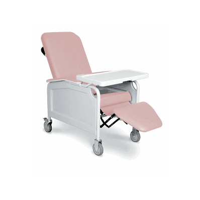 Lifecare Recliner - Recliner, Lifecare, 3 Pos