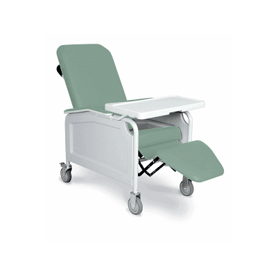 Lifecare Recliner - Recliner, Lifecare, 3 Pos
