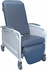 Lifecare Recliner - Recliner, Lifecare, 3pos, No Tray, Blueridge - Winco Inc