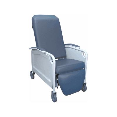 Lifecare Recliner - Recliner, Lifecare, 3pos,