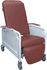 Lifecare Recliner - Recliner, Lifecare, 3pos, No Tray, Burgundy - Winco Inc