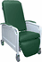 Lifecare Recliner - Recliner, Lifecare, 3pos, No Tray, Hnter Grn - Winco Inc