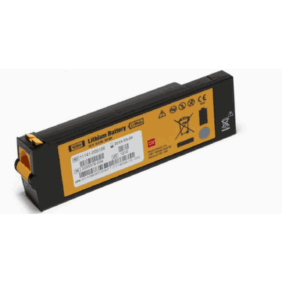 Lifepak Batteries By Physio-control Corp - B