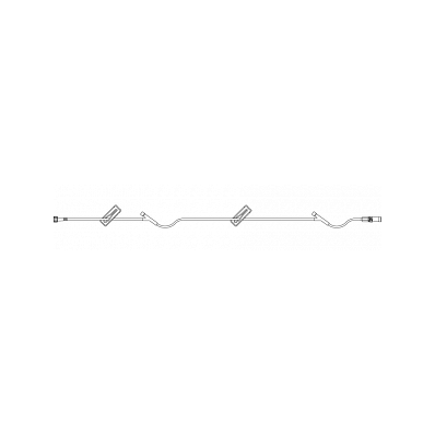 Lifeshield Microbore Extension Set By Hospir